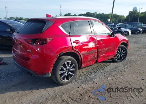2017 Mazda Cx-5 Grand Touring из США, поврежденный, VIN JM3KFBDL4H0169044
